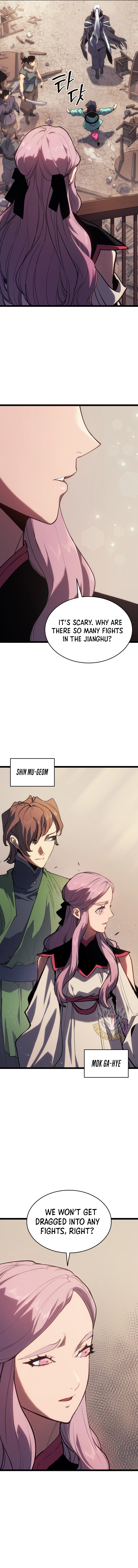 Reaper of the Drifting Moon Chapter 96 10